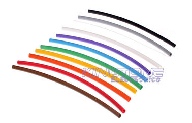 Single Wall Heat Shrink Tube W-1-PT -55℃ to 125℃ RoHS Compliant