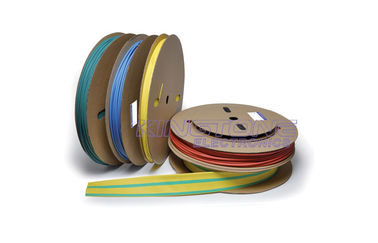 Single Wall Heat Shrink Tube W-1-PT -55℃ to 125℃ RoHS Compliant