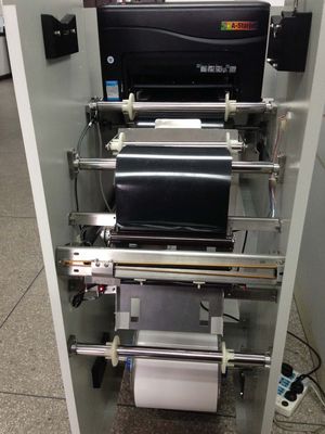 1200 x 2400 DPI lazer etiket yazıcısı ile eşsiz stabilite