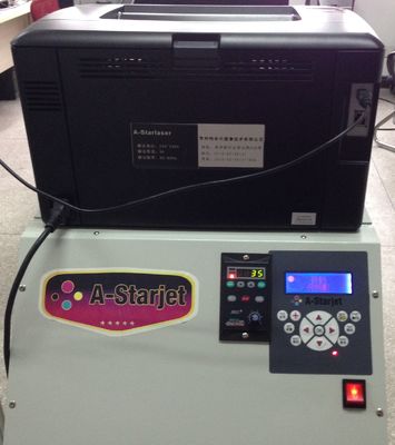 1200 x 2400 DPI lazer etiket yazıcısı ile eşsiz stabilite