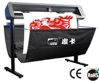 Pcut Low Noise Mass Memory Laserpoint Vinyl Cutter for advertising