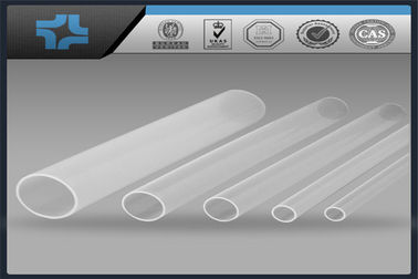Vrigin Ptfe Teflon Tube net ısı Shrink için boru hattı geri dönüştürülmüş.