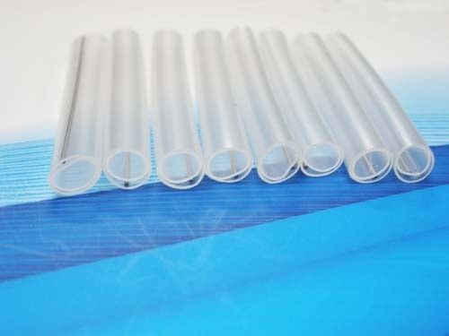 Cable Tube Fiber Optic Splice Sleeve Coated With Hot Melt Adhesive