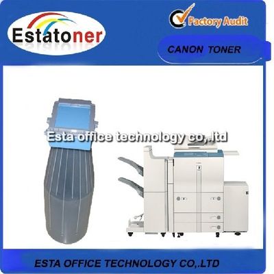 Gpr4 / Npg16 / EXV1 Canon IR5000 için siyah lazer toner kartuşu