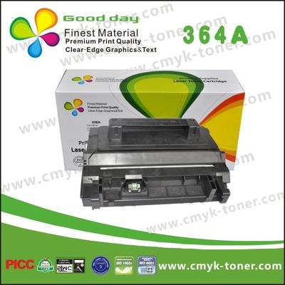 HP Laserjet Toner Cartridge 64A CC364A için kullanılan P4014 P4015 P4515 Çipli yazıcı