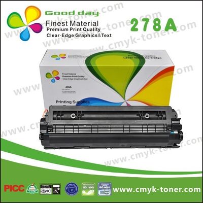 78A CE278A Siyah Lazer Toner Kartüsü Uyumlu HP LaserJet P1566 1606