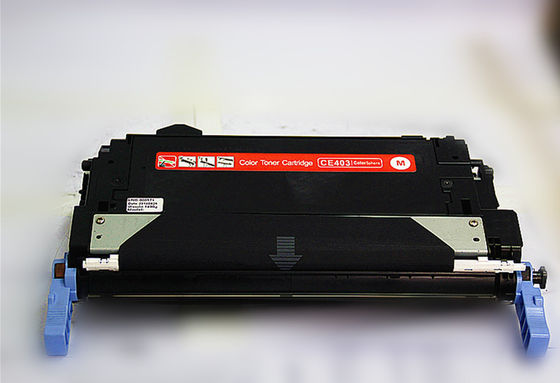 CE400A HP Color Enterprise için kullanılan 507A toner kartuşu 500 M551