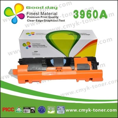 Geri Dönüştürülebilir Q3960A Toner Kartuşu H P Color LaserJet 2550L 2550Ln için
