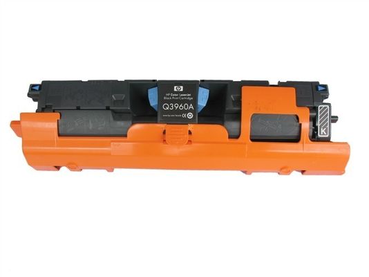 Geri Dönüştürülebilir Q3960A Toner Kartuşu H P Color LaserJet 2550L 2550Ln için