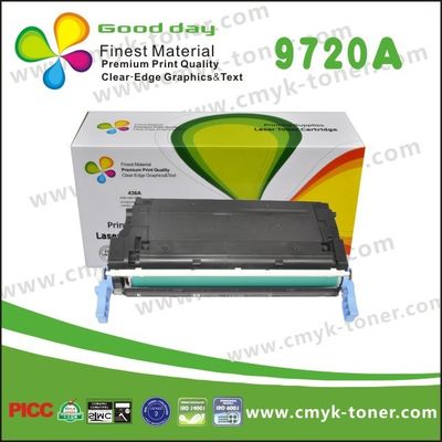 641A C9720A HP LaserJet 4600 4650 için kullanılan HP Renkli Toner Patronları