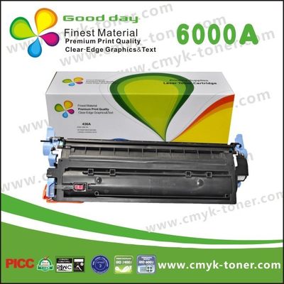 HP LaserJet 1600 2600N 2605DN CM1015 CM1017 için kullanılan 124A Q6000A Renkli Toner Patronlar