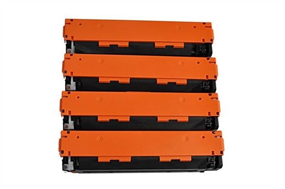 H P Renkli Toner Kartuşları İçin 128A CB540A CP1215 CP1515 CP1518 LaserJet İçin Kullanılır