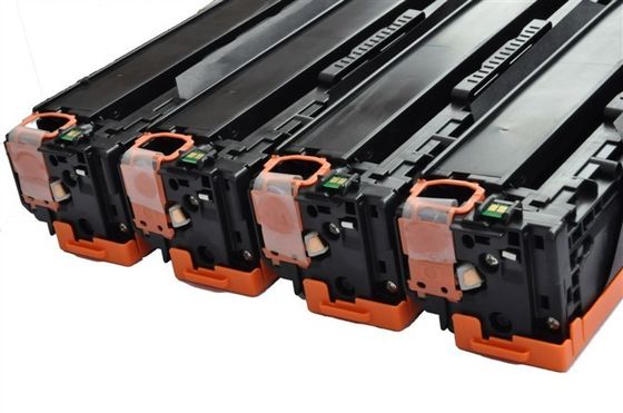 H P Renkli Toner Kartuşları İçin 128A CB540A CP1215 CP1515 CP1518 LaserJet İçin Kullanılır