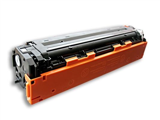 H P Renkli Toner Kartuşları İçin 128A CB540A CP1215 CP1515 CP1518 LaserJet İçin Kullanılır