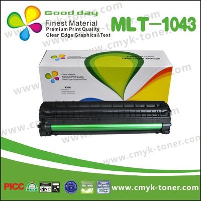 ML1660 1661 1665 1666 için Yeni Premium 1043 Toner Kartuşu
