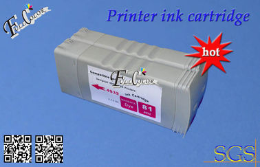 Copatible Yazıcı mürekkep C4930A HP 81 680-ml siyah mürekkep kartuş Desiginjet HP5000 HP5500 D5800 yazıcı