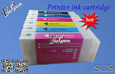 Epson Stylus Pro 7900 9900 yazıcı için 350ML Uyumlu Yazıcı Mürekkep Kartuş