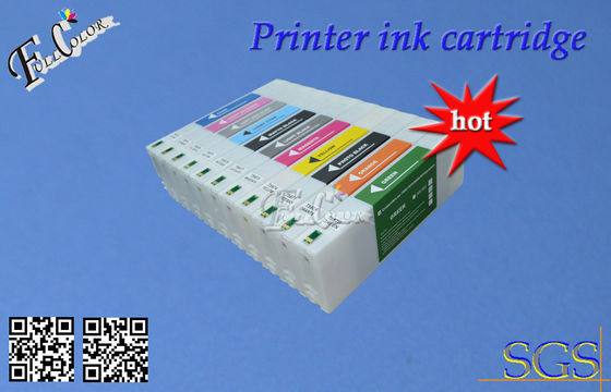 Pro 7900 Epson Stylus için Pigment Mürekkep ile Uyumlu Yazıcı Mürekkep Kartuşları