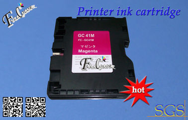 Ricoh ısı tranfer baskı kartuş için süblime mürekkep ile uyumlu yazıcı mürekkep kartuşları GC21