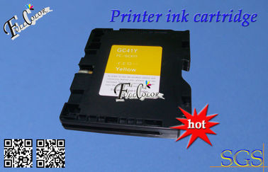 Ricoh ısı tranfer baskı kartuş için süblime mürekkep ile uyumlu yazıcı mürekkep kartuşları GC21