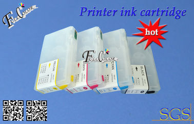 T6784 - Epson T6781 için çip ile 4 Renk Uyumlu Yazıcı Mürekkep Kartuşları