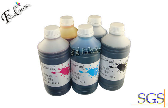 3600/3680/4600/4680 Canon PIXMA iP için 1000ml Boya Mürekkep Püskürtmeli Baskı
