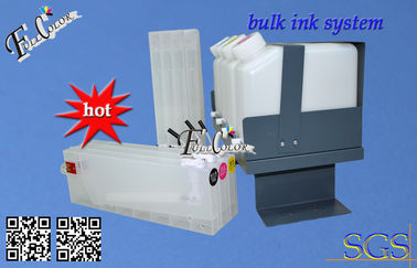 % 100 pretested BK CMY 1800ML Sürekli Mürekkep Besleme Sistemi için Roland FJ 640 740 1000 Plotter için