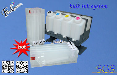 % 100 pretested BK CMY 1800ML Sürekli Mürekkep Besleme Sistemi için Roland FJ 640 740 1000 Plotter için