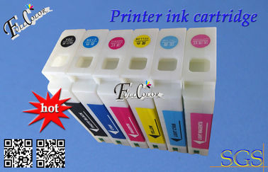 350ml T596A T596B T5961 - 9900 7900 Pro Epson Yazıcı için T5969 Dolum Mürekkep Kartuşu 11Color