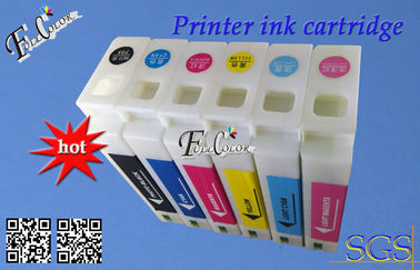 350ml T596A T596B T5961 - 9900 7900 Pro Epson Yazıcı için T5969 Dolum Mürekkep Kartuşu 11Color