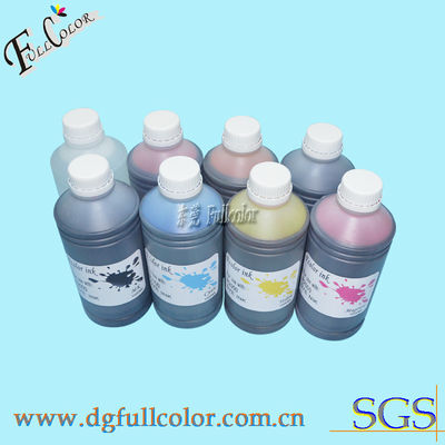 16 litre Başlangıç siparişi PFI-704 8 renkli Pigment mürekkep IPF8300s 8310s yazıcı