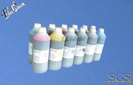 Canon IPF Series 8400 9400 Uyumlu Yazıcı Mürekkep Kartuş Mürekkepleri Biberonlar için Refiillable 12 Renkler Yazıcı Pigment Mürekkep