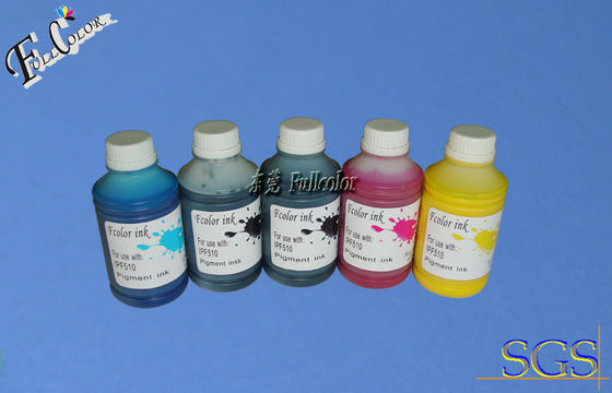 Canon IPF 810 815 820 825 için 1000ml Yazıcı Pigment Mürekkep Su geçirmez