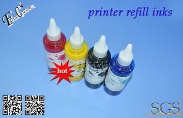 Yakaladın yazıcı Pigment mürekkep T5846 T5852 4 renkli 100ml