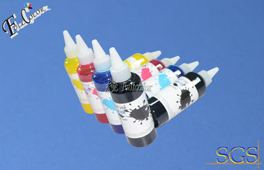 Yakaladın yazıcı Pigment mürekkep T5846 T5852 4 renkli 100ml