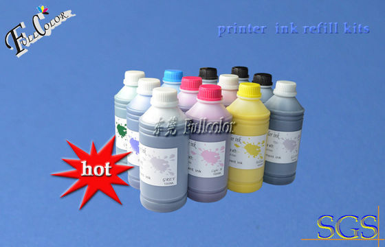 12 Pigment mürekkep püskürtmeli yazıcı HP Z3100 için renk.