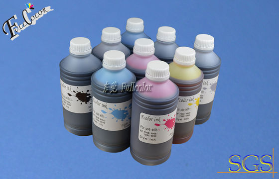 Epson stylus pro11880 geniş format yazıcı uyumlu mürekkep 9 renk kümesi için yazıcı pigment mürekkep dolum