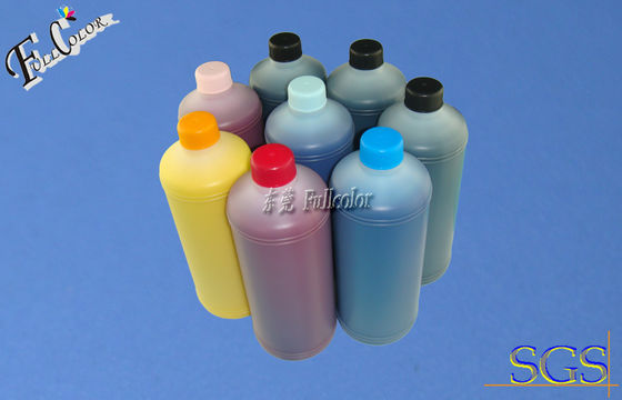 Epson Geniş Format Yazıcı Veya Ciss Sistemi İçin Pürüzsüz Yazıcı Pigment Mürekkep