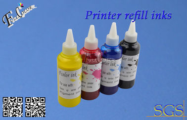 Epson XP204 Serisi 4 Renk Deskjet Yazıcı için Yazıcı Pigment Mürekkep