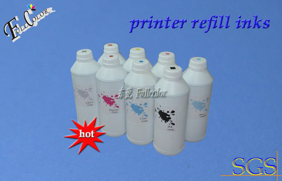 Canon IPF8400SE IPF9400s IPF9410s İçin Fotoğraf Yazıcı Yedek mürekkepler / Yazıcı Pigment Mürekkep PFI-706