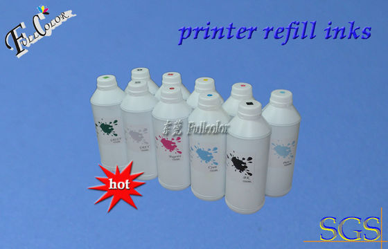 Canon IPF8400SE IPF9400s IPF9410s İçin Fotoğraf Yazıcı Yedek mürekkepler / Yazıcı Pigment Mürekkep PFI-706