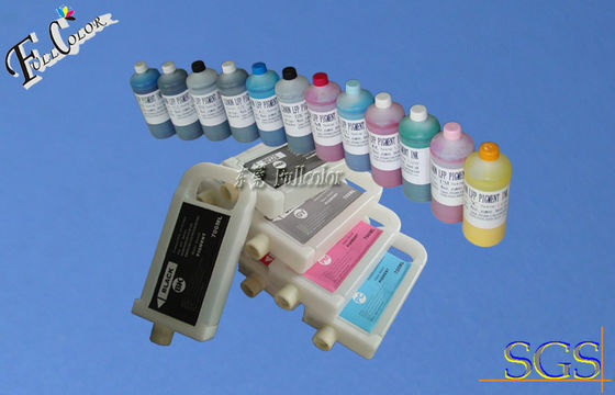 Canon IPF8400SE IPF9400s IPF9410s İçin Fotoğraf Yazıcı Yedek mürekkepler / Yazıcı Pigment Mürekkep PFI-706