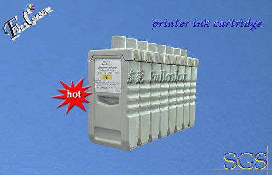 Canon IPF Series Yazıcı için geniş Dizisi Yazıcı Pigment Mürekkep Kartuşları PFI-706 PFI-306