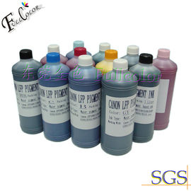 Canon iPF8000 yazıcı Pigment Mürekkep, iPF9000 geniş format yazıcılar 12 renk
