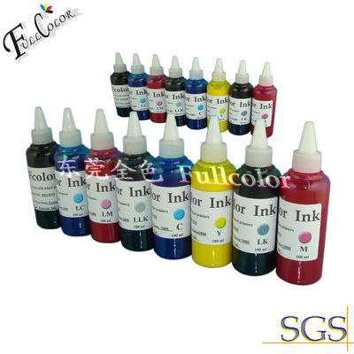 Yüksek istikrarlı yazıcı Pigment Mürekkep canon görüntü prograf 605 geniş formatlı yazıcı