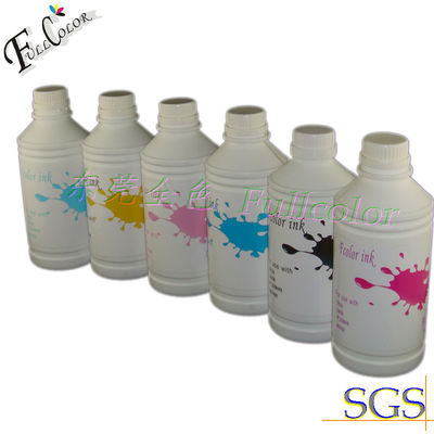 Epson yazıcı T0481 yazıcı pigment mürekkepler - T0486 dolum mürekkep carridge