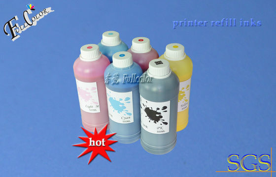 1000ML Mimaki JV5 JS5 JV33 JV34 CJV yazıcı SB53 süblimasyon mürekkep