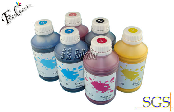 1000ML Mimaki JV5 JS5 JV33 JV34 CJV yazıcı SB53 süblimasyon mürekkep
