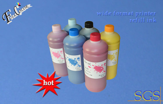 1000ML Mimaki JV5 JS5 JV33 JV34 CJV yazıcı SB53 süblimasyon mürekkep