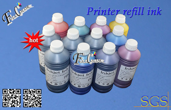 Canon IPF8400 IPF9400 Yazıcı Yedek Mürekkep için 12 Renkler Uyumlu Yazıcı Mürekkepleri